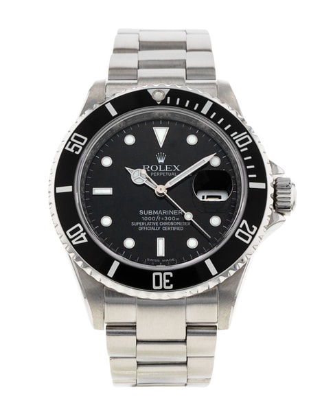 Rolex Submariner 16610
